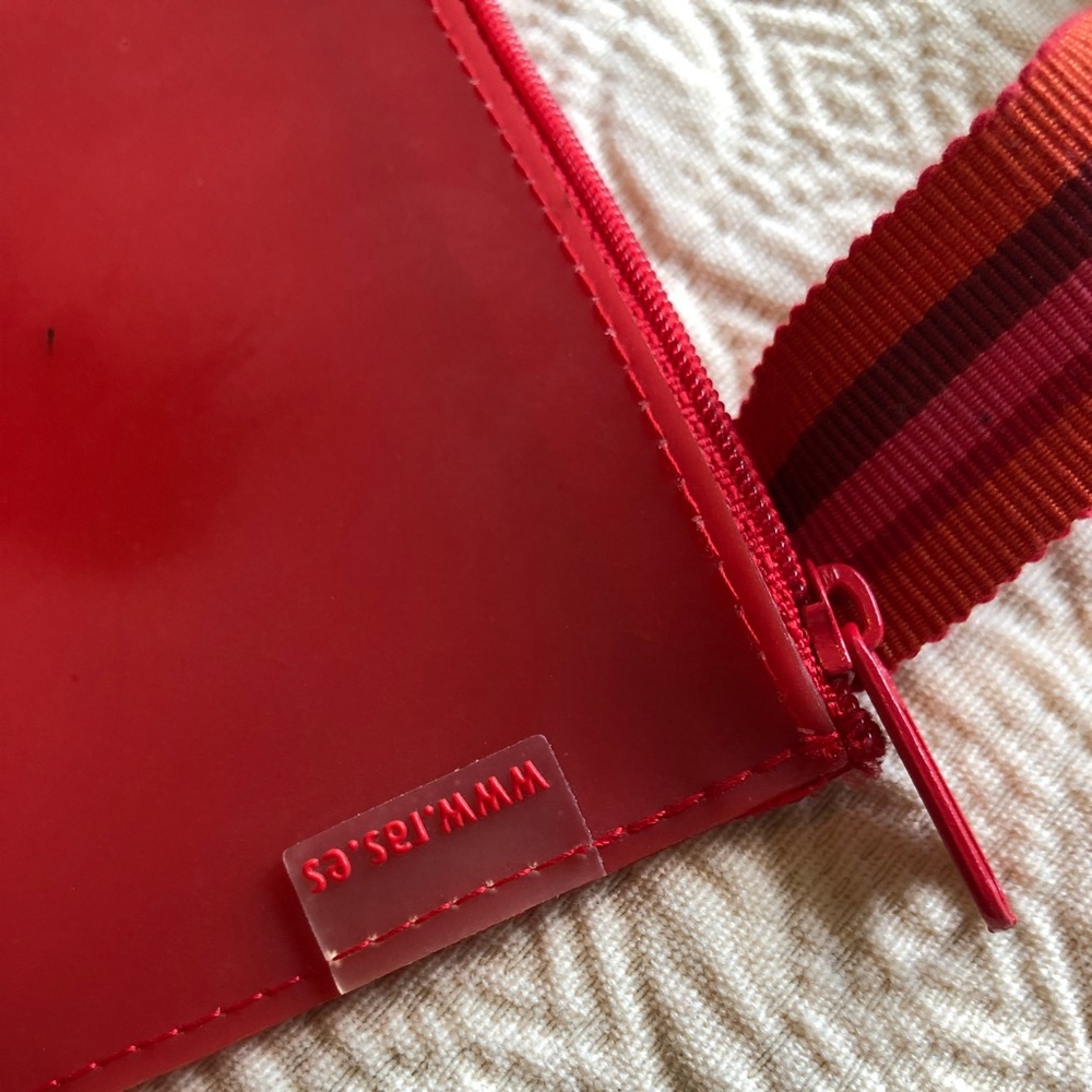 Red Purse - Picture 3 of 5